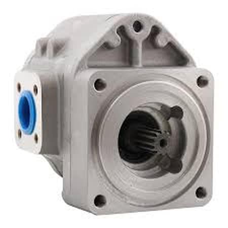 Aftermarket New Hydraulic Pump Fits Ford/Fits New Holland 1215 Compact Tractor 83966846 HYI60-0122